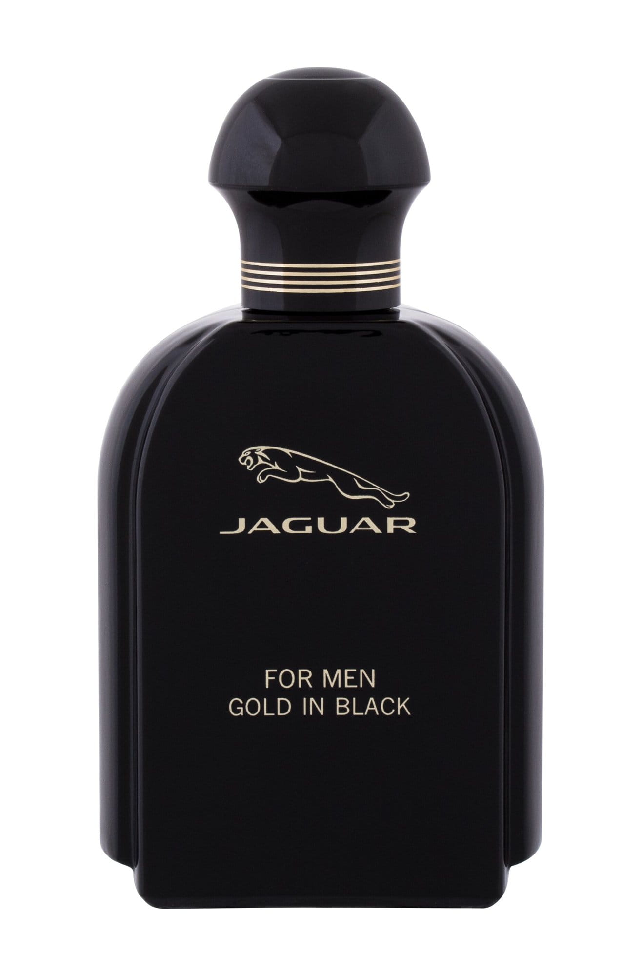 Jaguar For Men Gold in Black M Woda toaletowa 100ml-276045